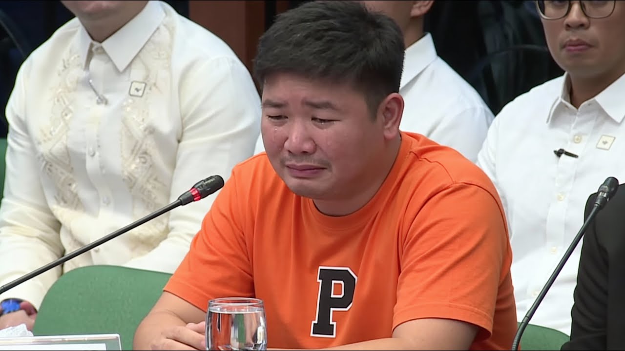 🔴LIVE! Senate Blue Ribbon Hearing Probes Kickbacks in Flood Control Projects