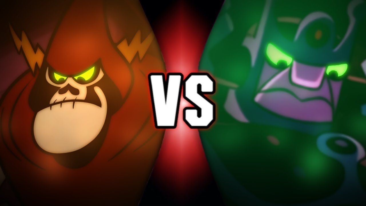 Lord Hater VS Fantos The Amassor (Wander Over Yonder VS Kid Cosmic) |  VS Trailer