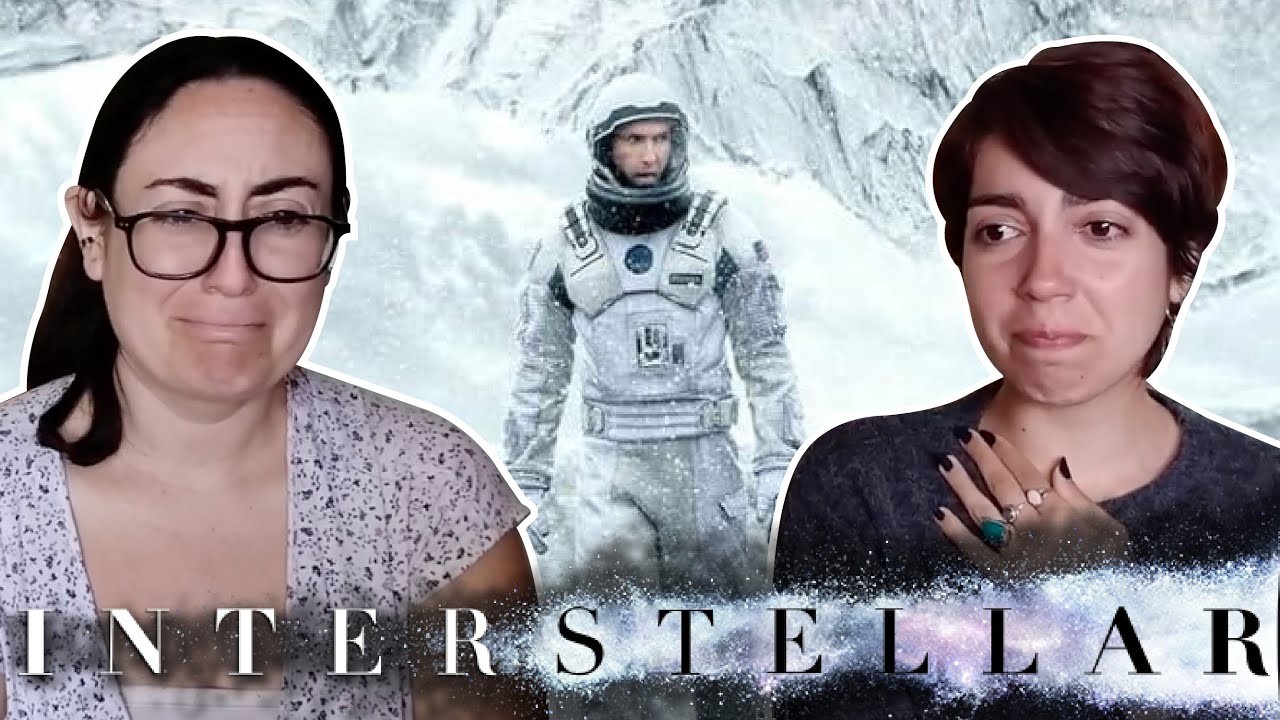 Как фильм может быть настолько ИДЕАЛЬНЫМ? Реакция на «ИНТЕРСТЕЛЛАР»