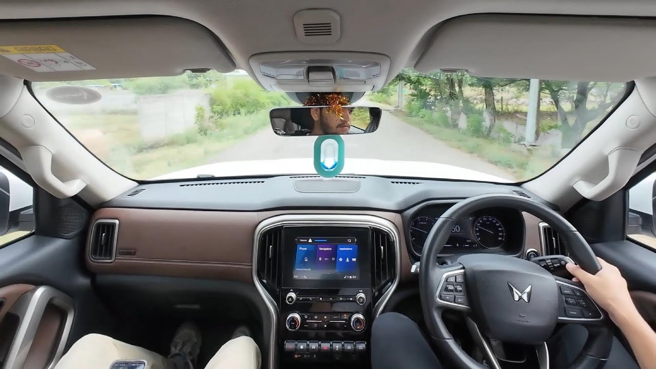 Scorpio N Audio Test 🔊 | Is the Sound System Really This Good?