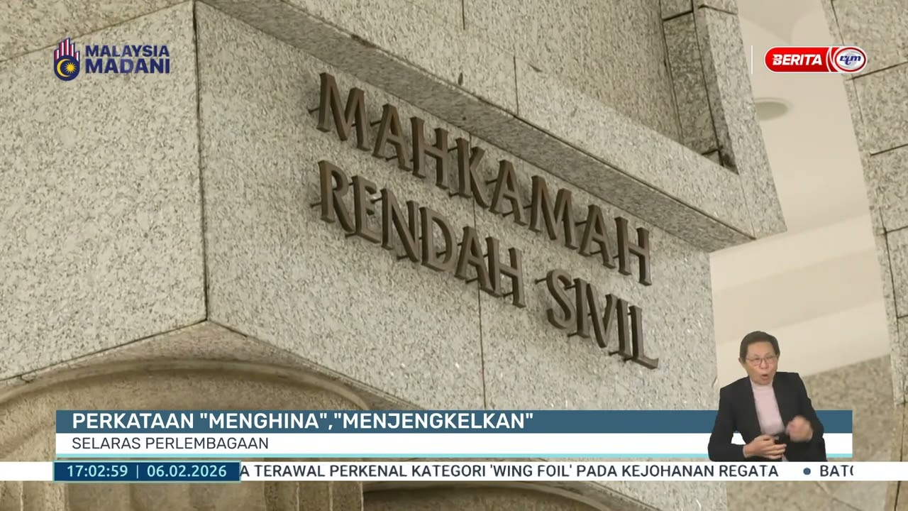 6 FEB 2026 - BERITA WILAYAH - PERKATAAN 