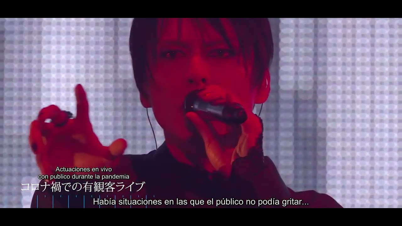 [Español] 2023.04.08 BUCK-TICK 35th ANNIVERSARY SPECIAL INTERVIEW vol.1