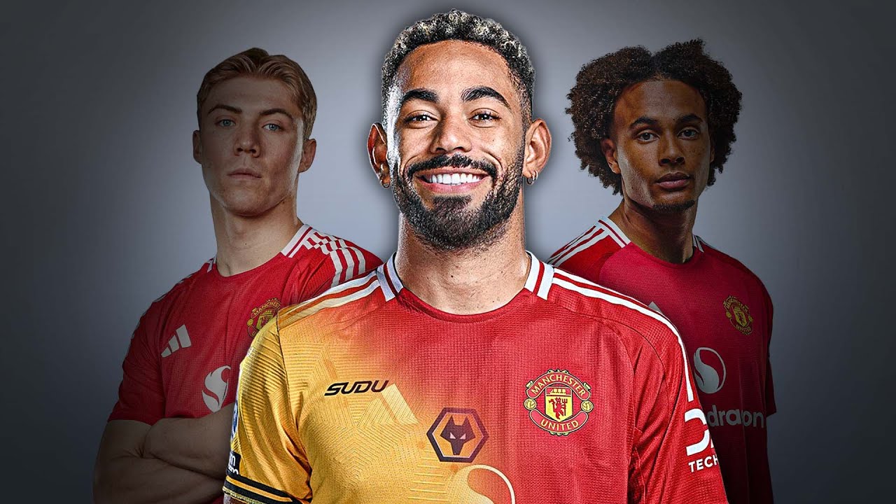 맨유-쿠냐 이적 근접?? 챔스 못가도 맨유 가고 싶다!!