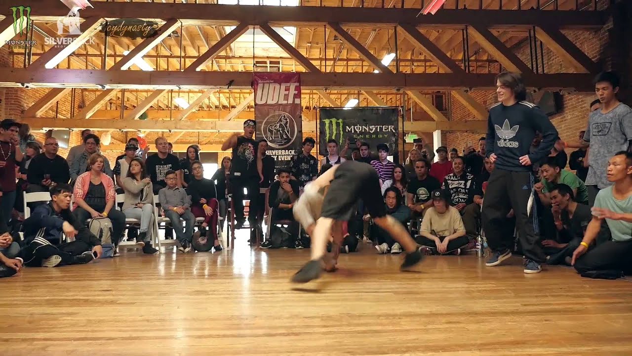 Thesis VS Aimz | WANTED Quarterfinal | UDEFtour.org
