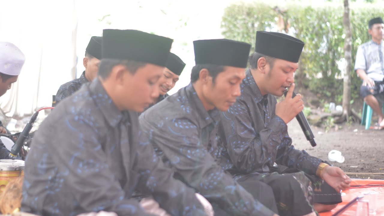 SHOLAWAT VIRAL 2025 IFROHUN NURU ATANA MAJELIS AL MUBAROK