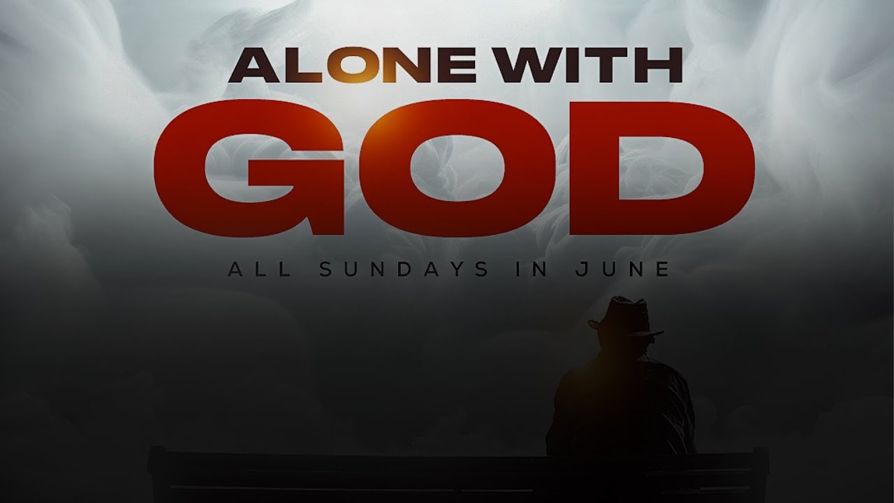 Alone With God | Island | 1st Service | Pastor Mildred Kingsley-Okonkwo