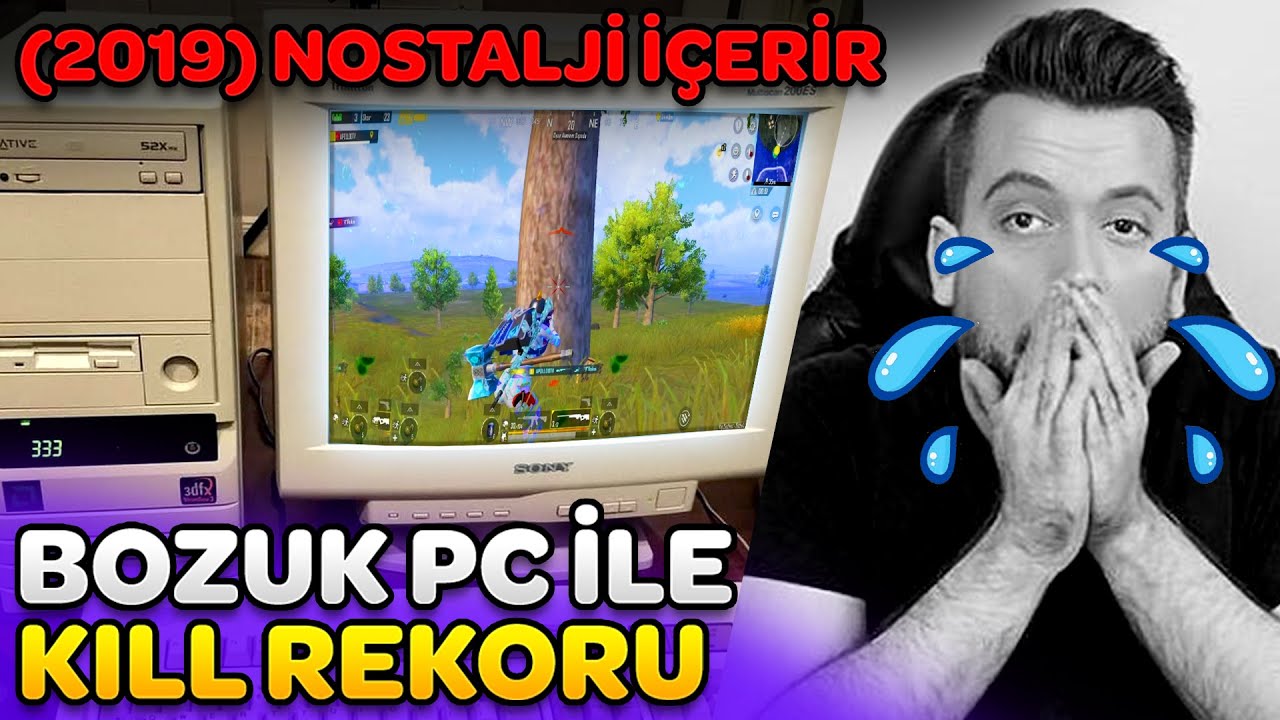 Bİ AN 2019’A GİTTİM (NOSTALJİ İÇERİR)