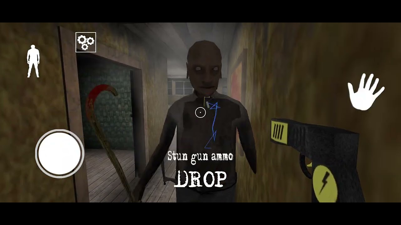 Granny Chapter 2 full game play video in day 1  Boat  escape Yj2  