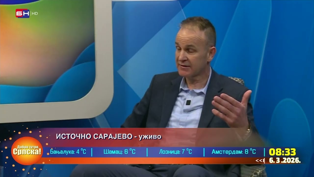 Dejan Galinac: Sa egzodusom Srba stvorena je Republika Srpska i nova demografska slika
