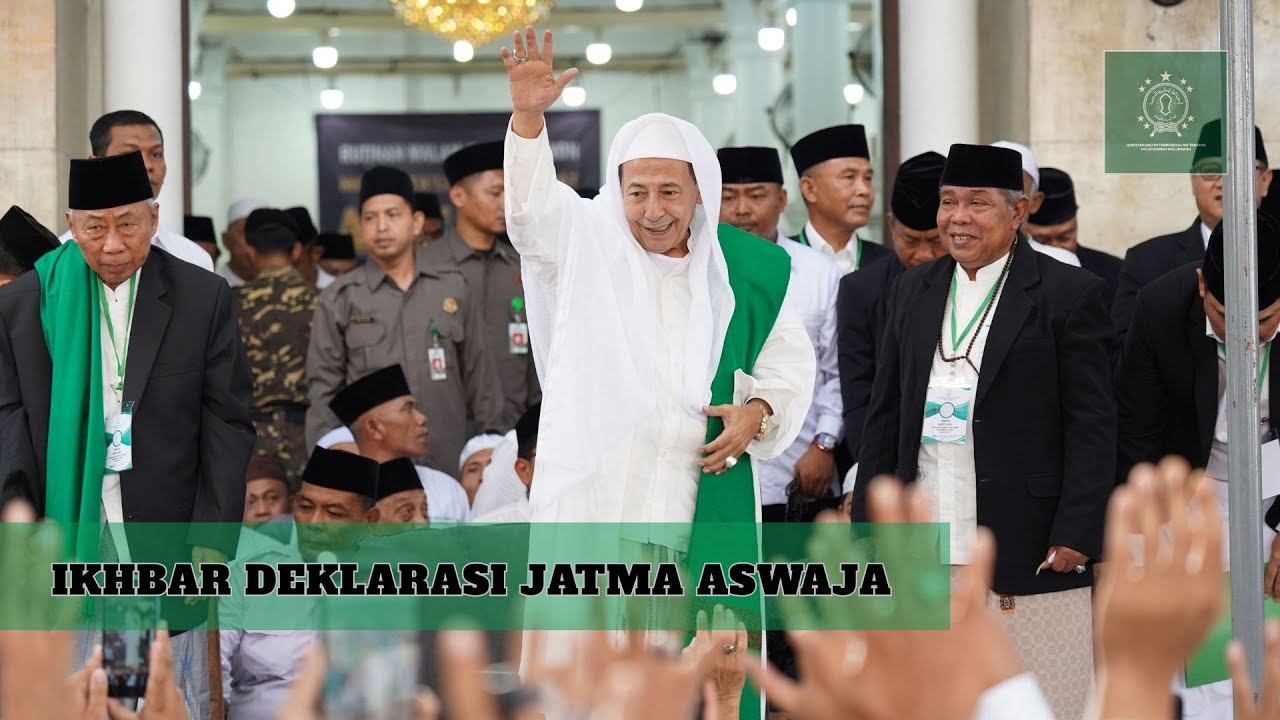 IKHBAR DEKLARASI JATMA ASWAJA