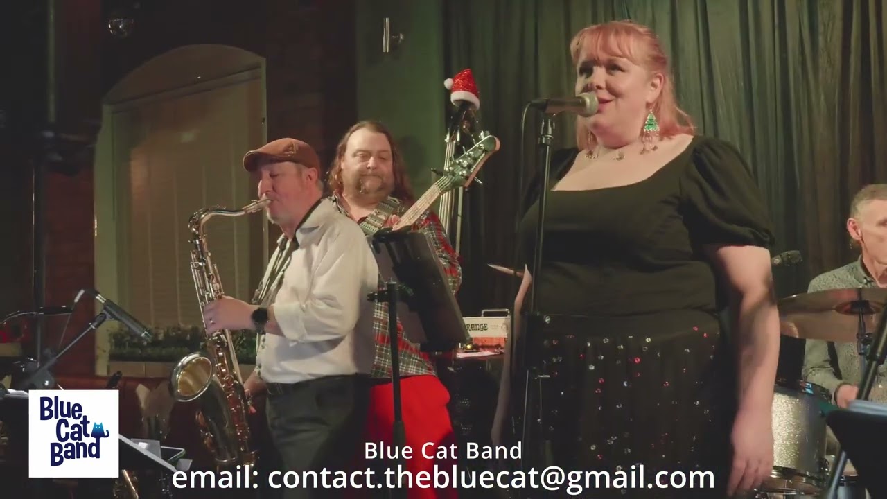 Blue Cat Band Full Showreel