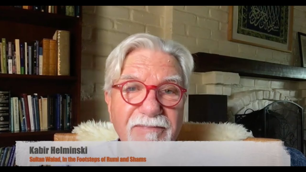 Sultan Walad Book Review - Sheikh Kebir Helminski (& Rumi and His Friends) - Fons Vitae books