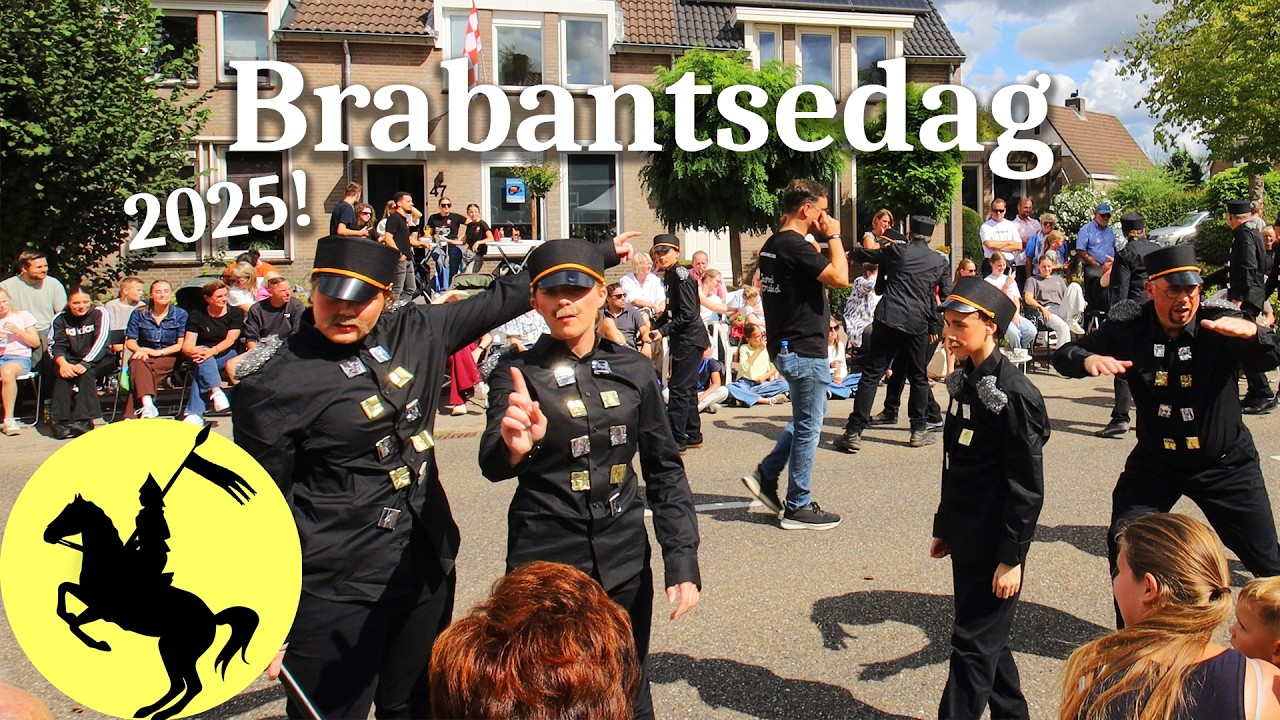 Vriendenkring De Laarstukken: Waar is dat Feestje? - 31-08-2025 - Brabantsedag