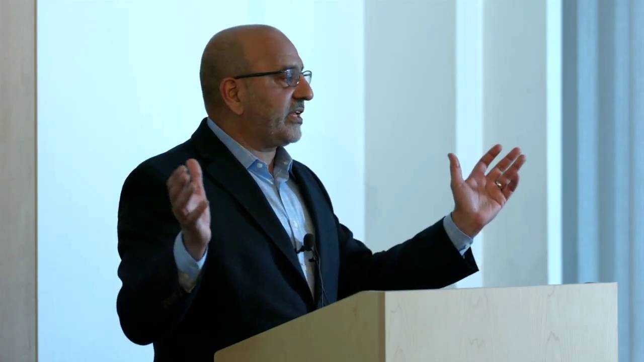 Ebrahim Moosa, PhD - Keynote: Relationship between 