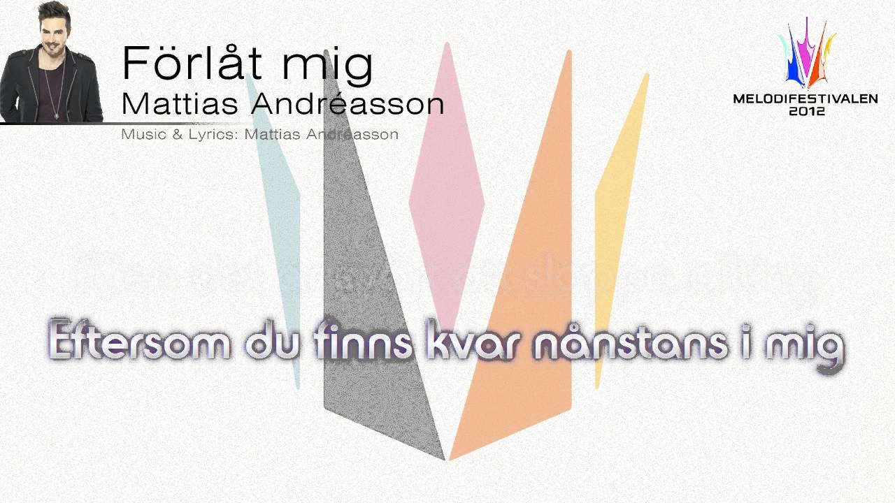 Mattias Andréasson 