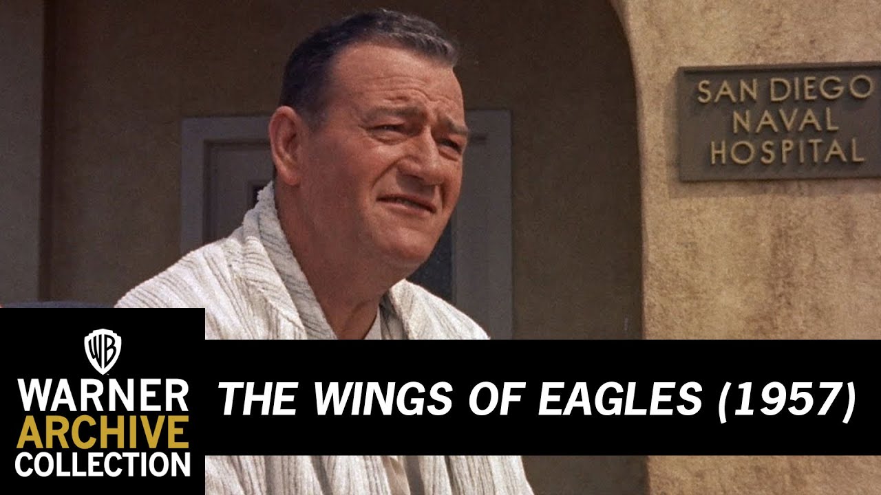 Give It To Me Straight, Doc | The Wings of Eagles | Warner Archive