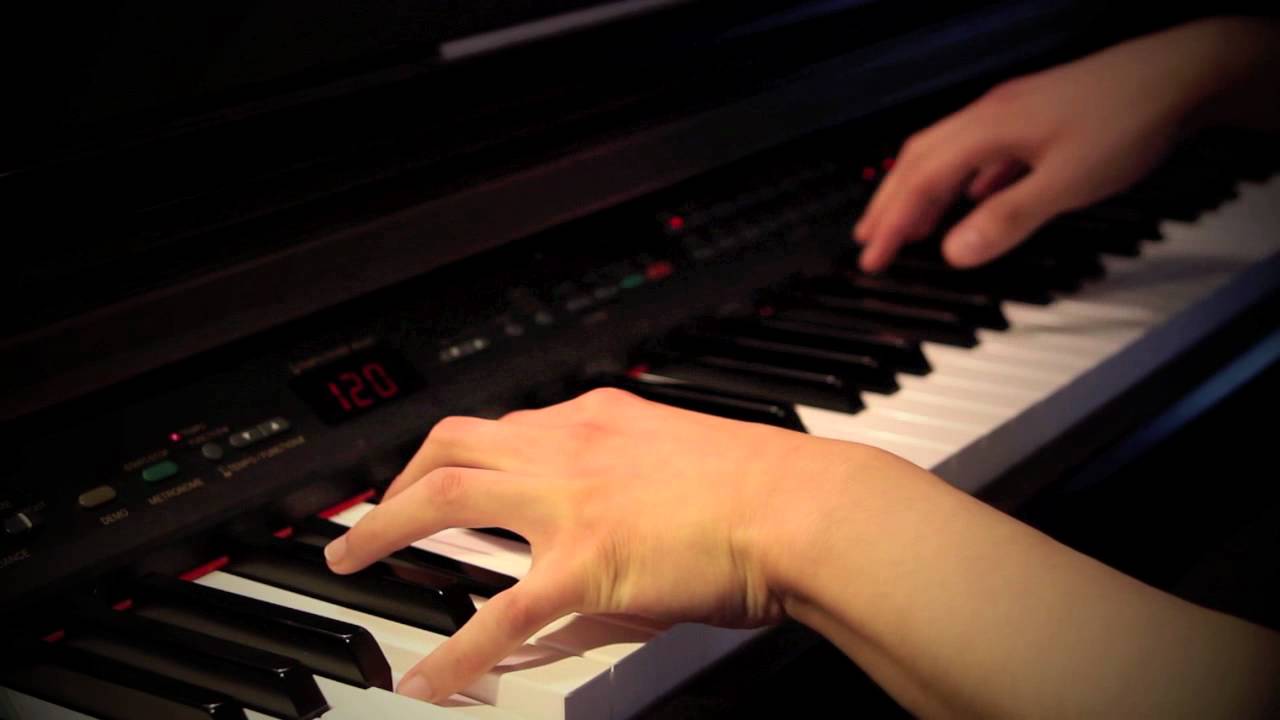 Big Bang (빅뱅): Haru Haru (하루하루) [PIANOCOVER]