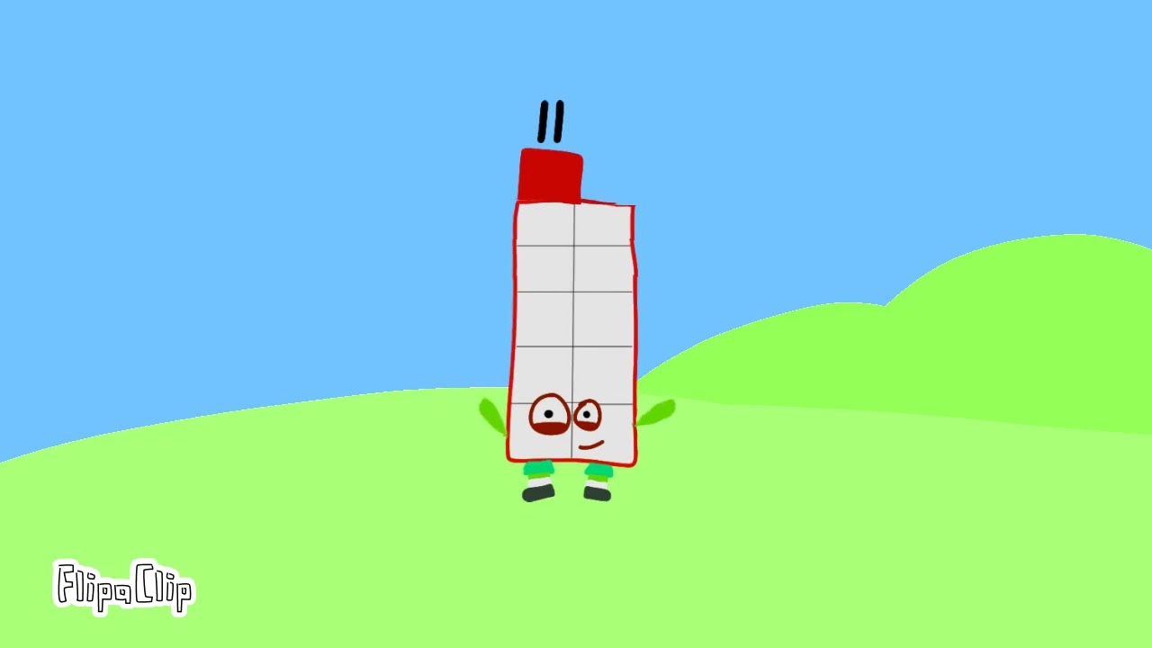 11s numberblocks intro