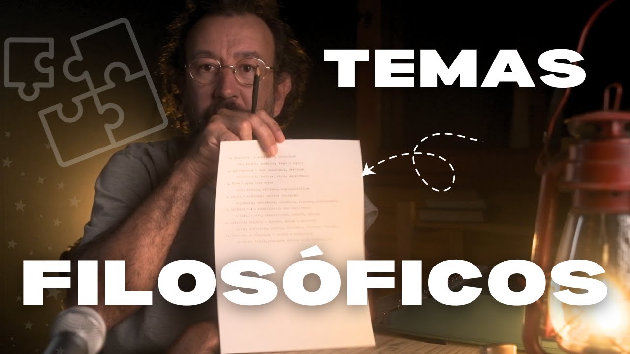 OsTemas mais Comuns da Filosofia
