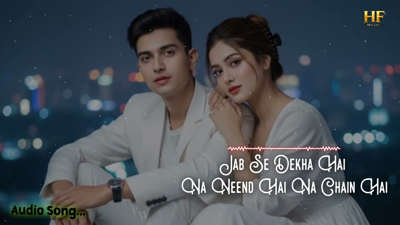 Jab Se Dekha Hai..... 2026 New song Romantic 