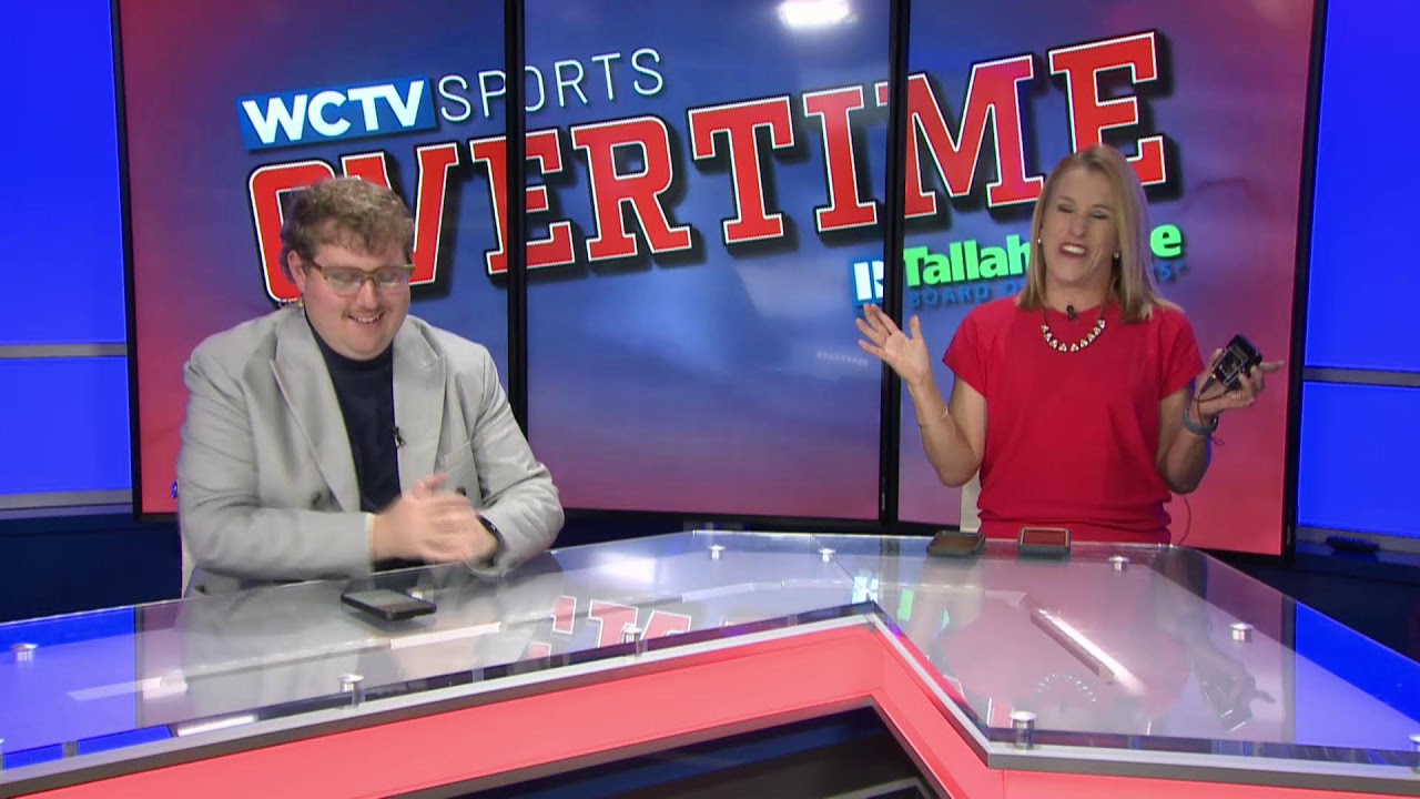 🔴 LIVE | WCTV Sports Overtime: Alison and Ryan break down this week&rsquo;s biggest moments