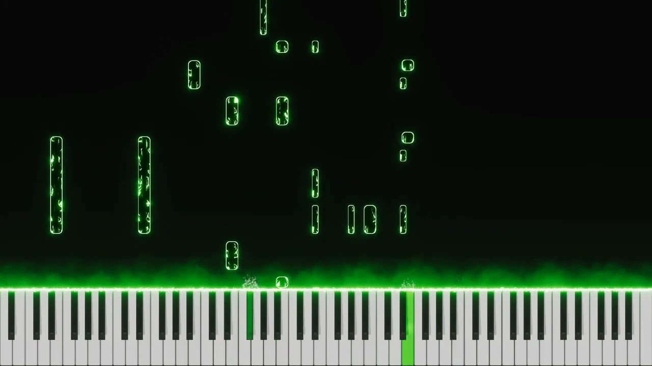 Dreiton - C418 - Piano Tutorial
