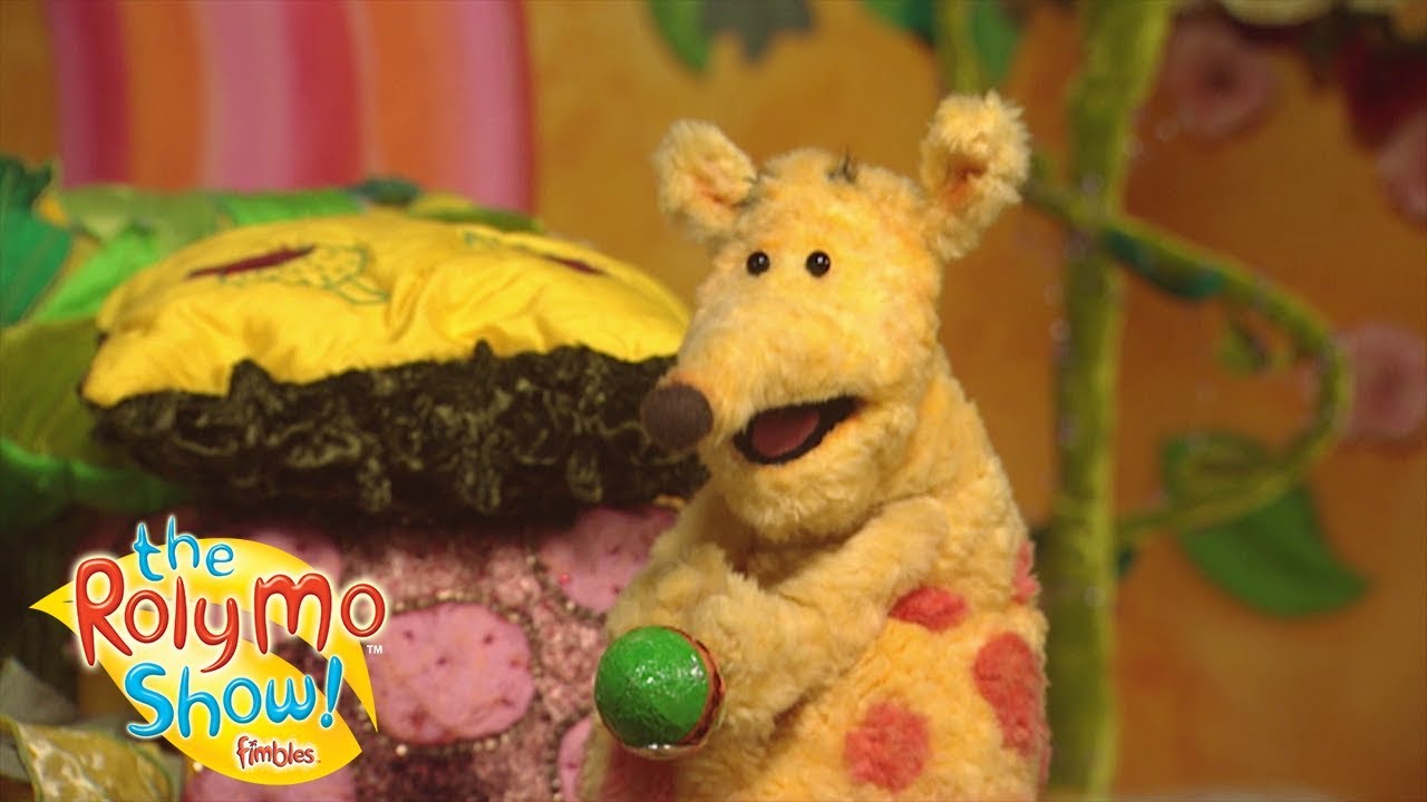 Roly Mo Show - Sports Day | Full Episodes | Videos For Kids | The Fimbles & Roly Mo Show