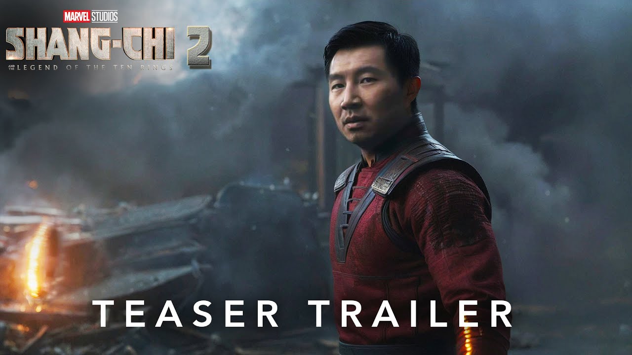 Shang-Chi 2: The Wreckage of Time (2025) - Teaser Concept Trailer | Marvel Studios