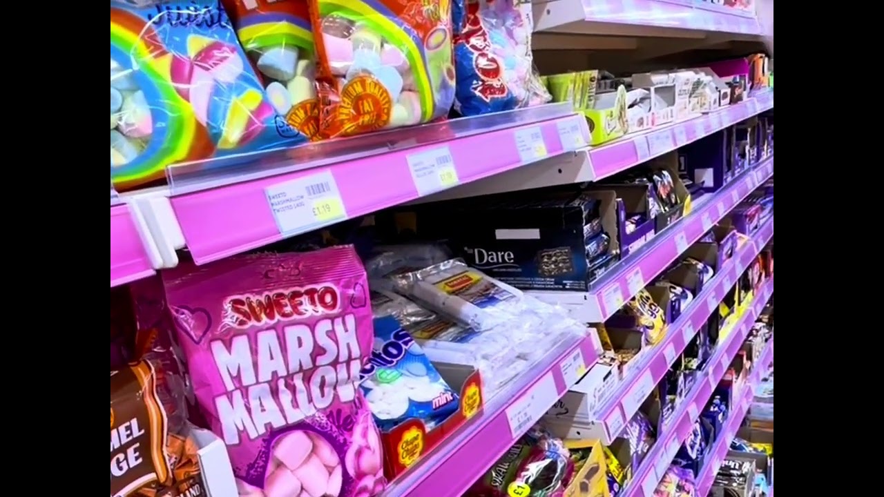 Indian Fruits & Grocery Shopping in East Ham London 🇬🇧🇮🇳