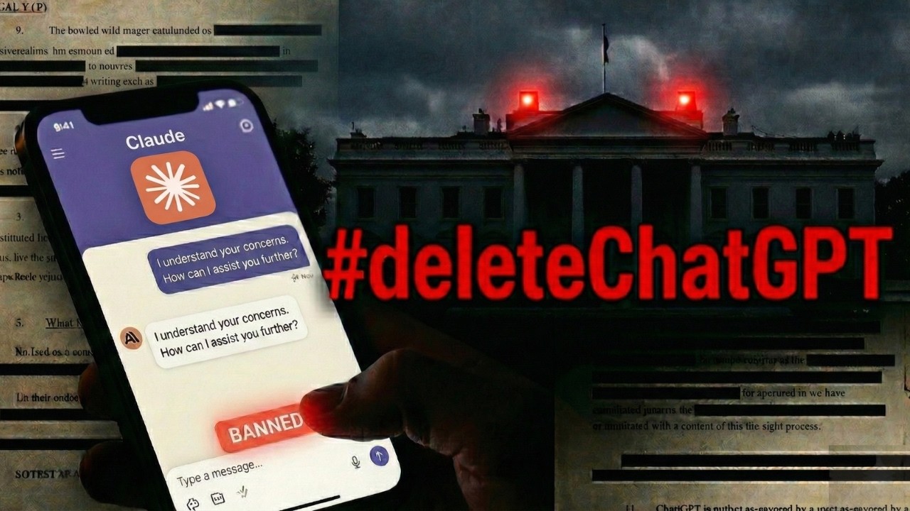 Claude vs ChatGPT: The Revolt Nobody Saw Coming