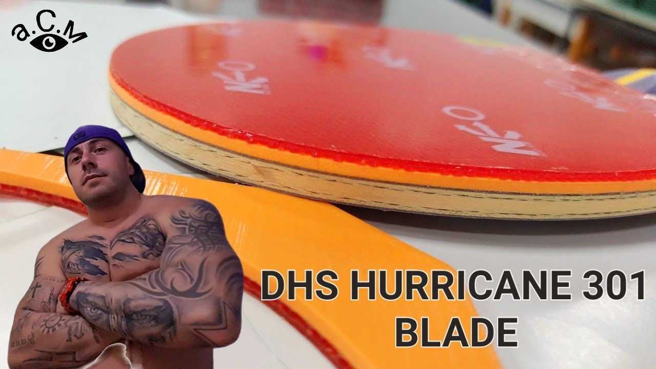 DHS HURRICANE 301 BLADE   а.С.м