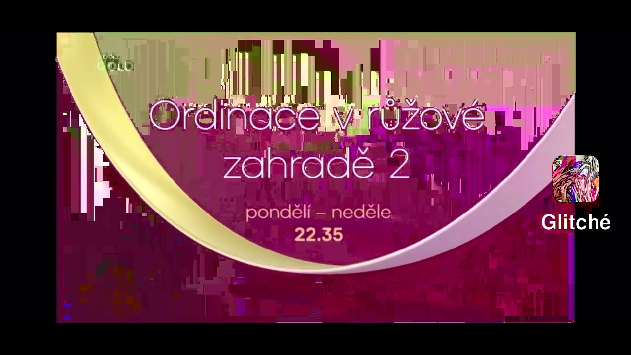 Zasekané znělky Nova Gold