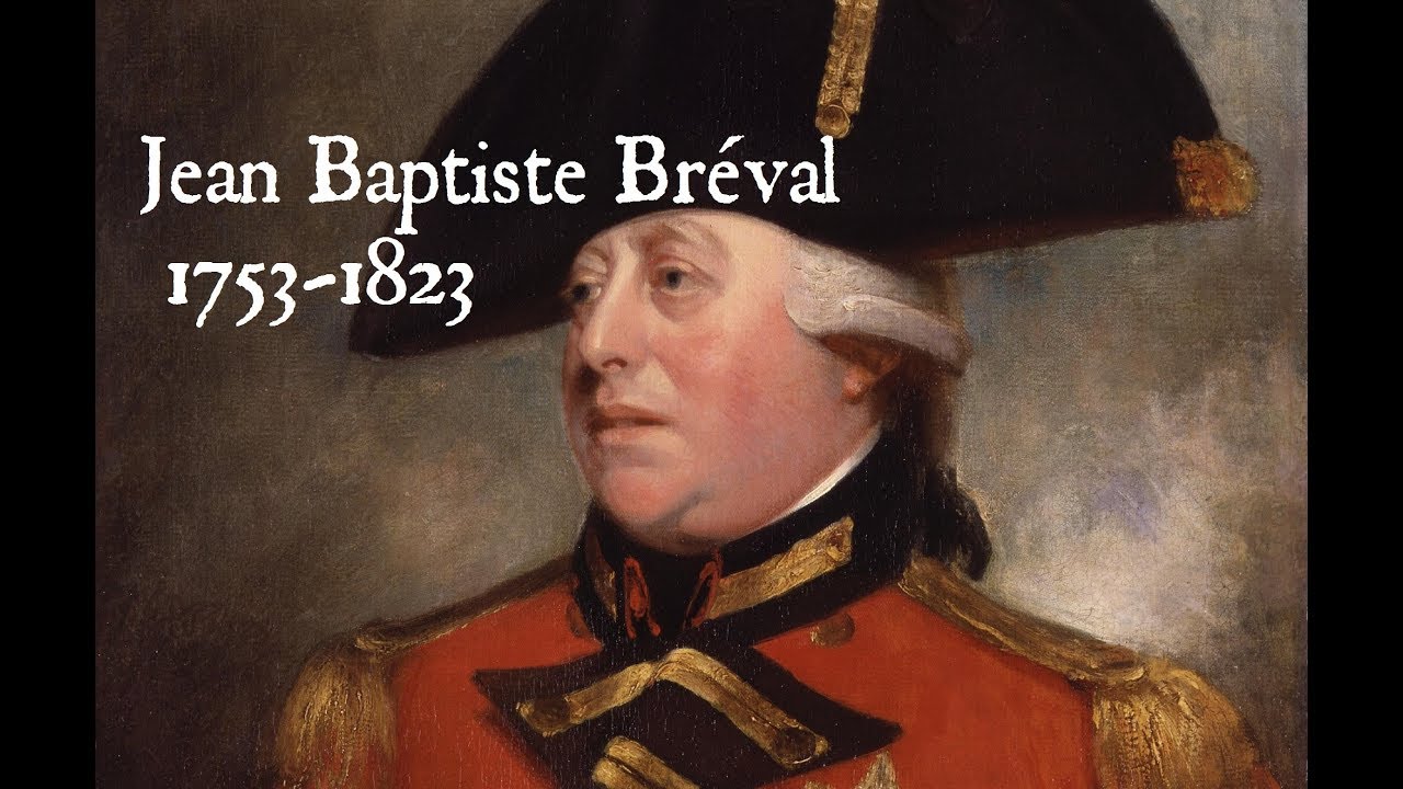 Jean Baptiste Bréval, Sonata op.28 n.4 in G major.