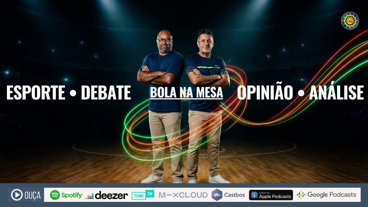 Programa Bola na Mesa 28/02/2026