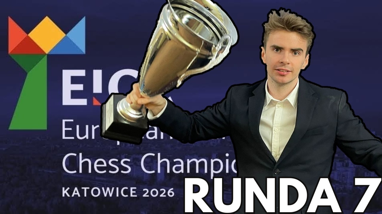 WALKA DW&Oacute;CH KOSAK&Oacute;W - ME 2026 | Runda 7
