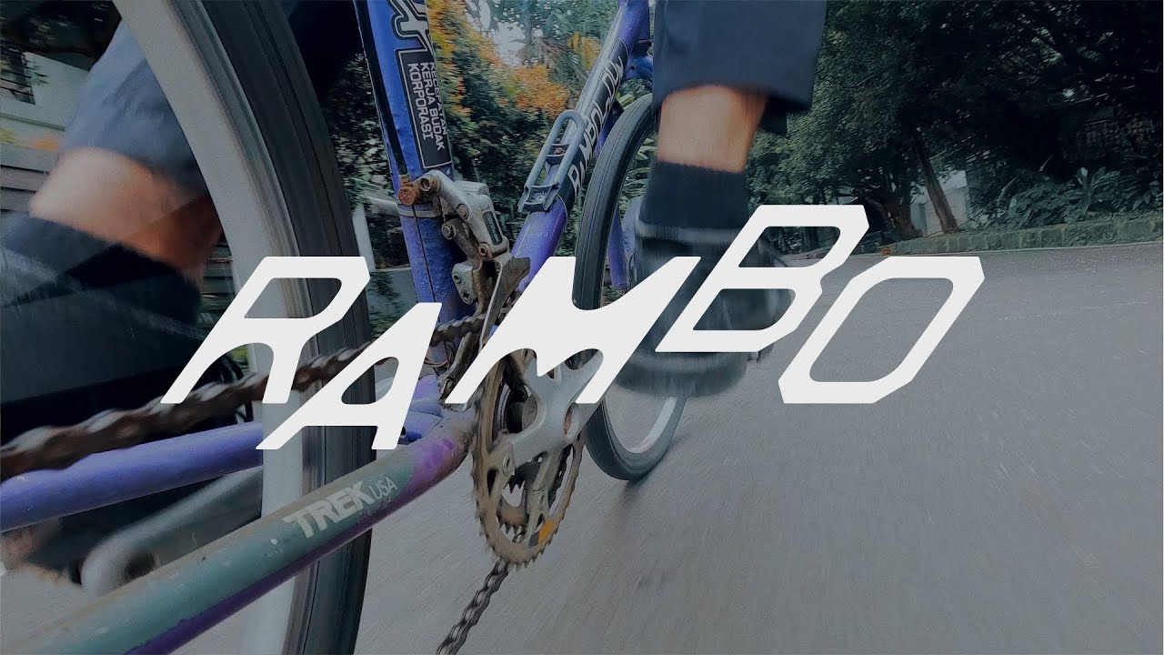 Parasupra - Rambo (Official Video)