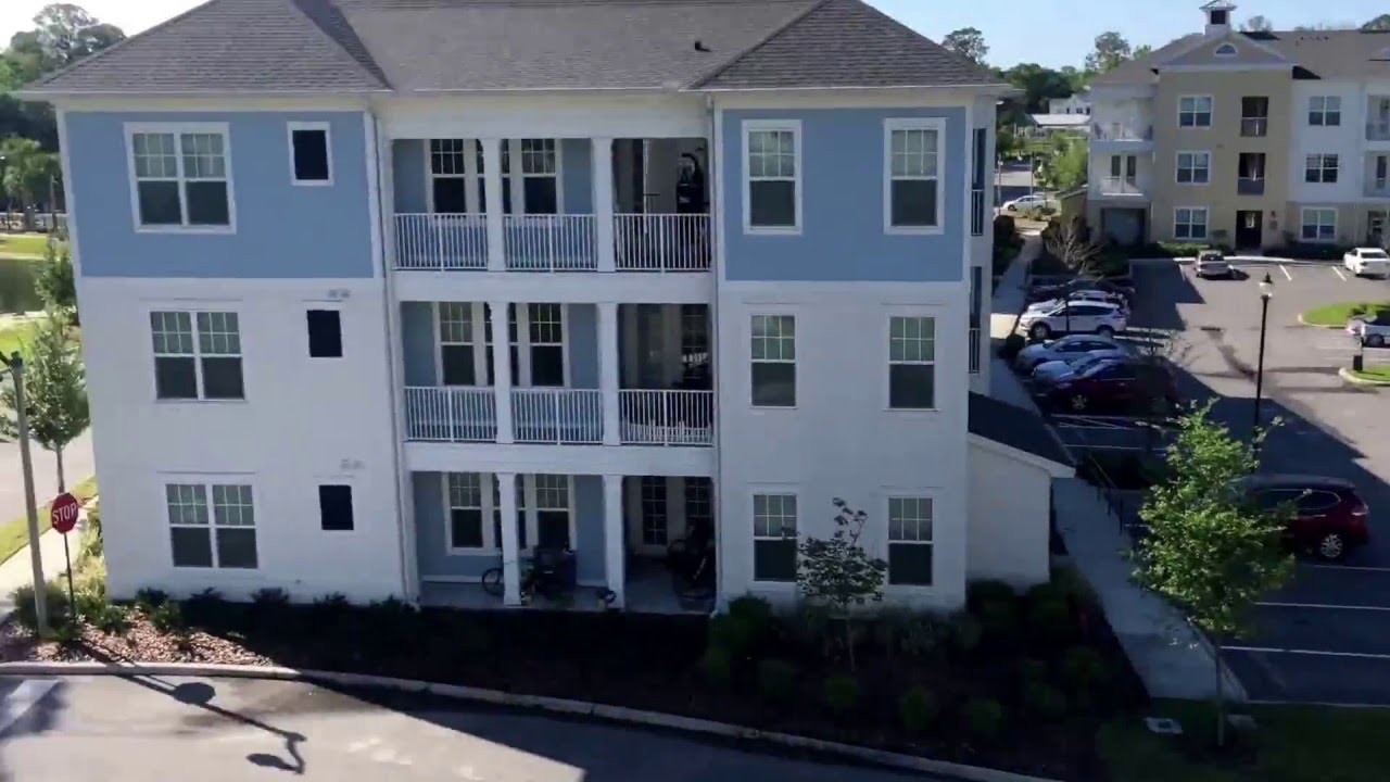 Moving In: Evander Square At Celebration