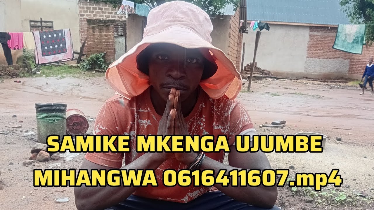SAMIKE MKENGA UJUMBE JUMA MLYA 0616411607.mp4