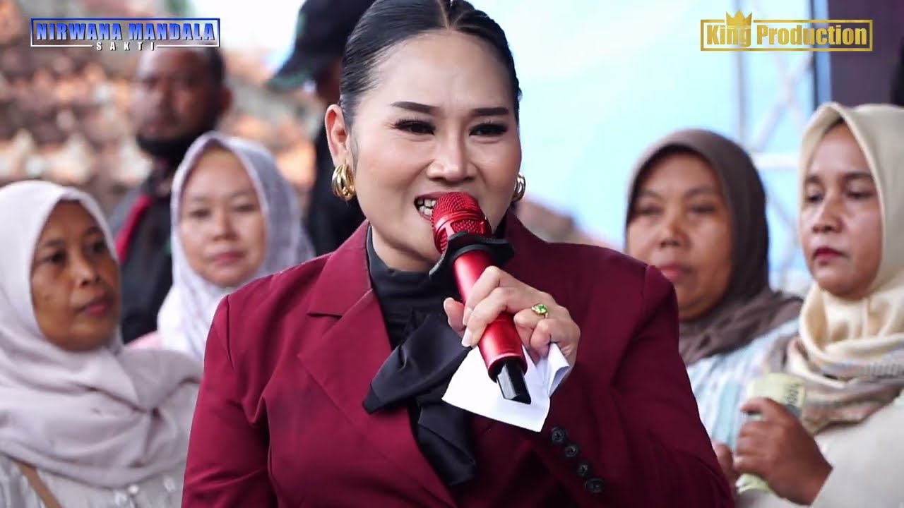 DEDONGA SUSY ARZETTY SHOW NMS HAJAT KEL. BPK. KADUS DARIM SUPRIYADI & IBU DARMINI
