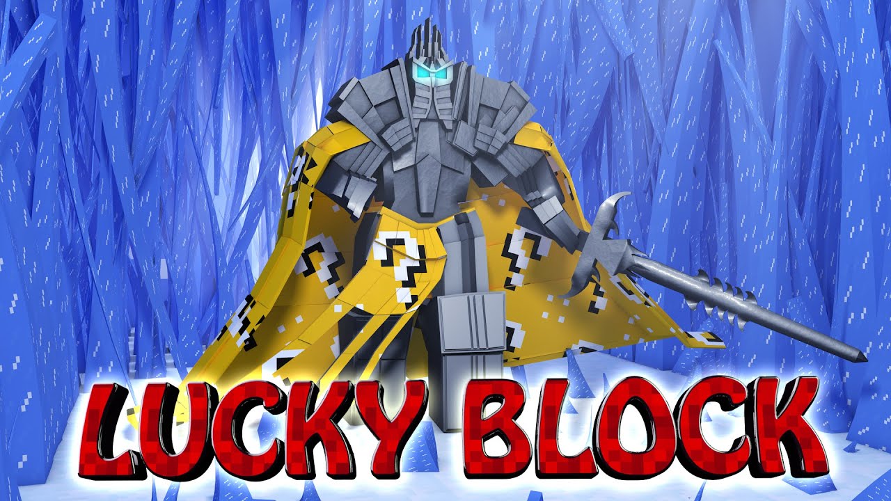 Minecraft | LUCKY BLOCK BOSS CHALLENGE - Ultimate King Boss! (Evil King, Bosses, Mythical Mobs)