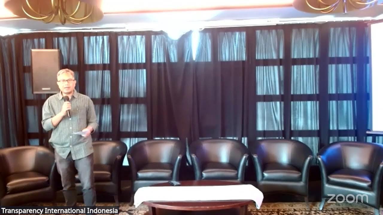 Integritas Transisi Energi:  Corruption Risk Assessment  Program Cofiring Biomassa pada PLTU di Indo