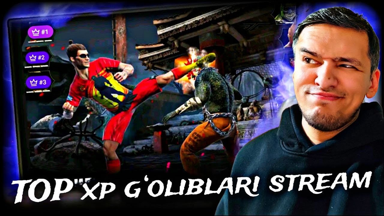TOP XP MK MOBILE VA DBD