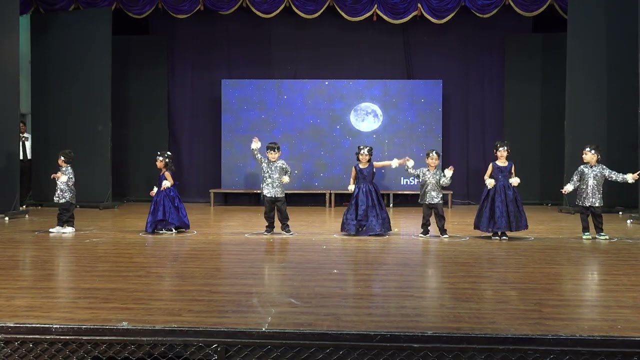 Eurokids (Tolichowki) Annual Day 2025 2026 Part 10