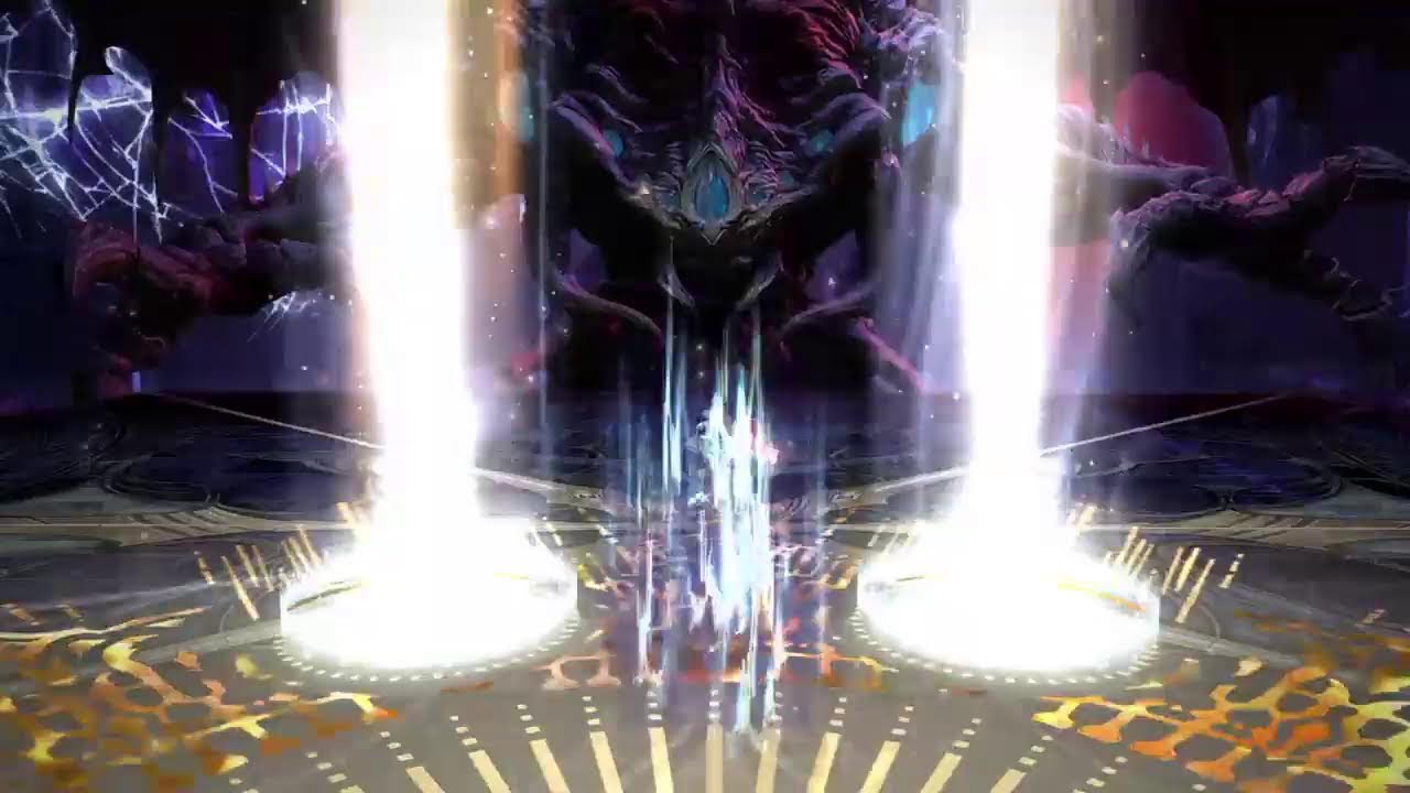 FF14 ゼロムス戦BGM 耐久