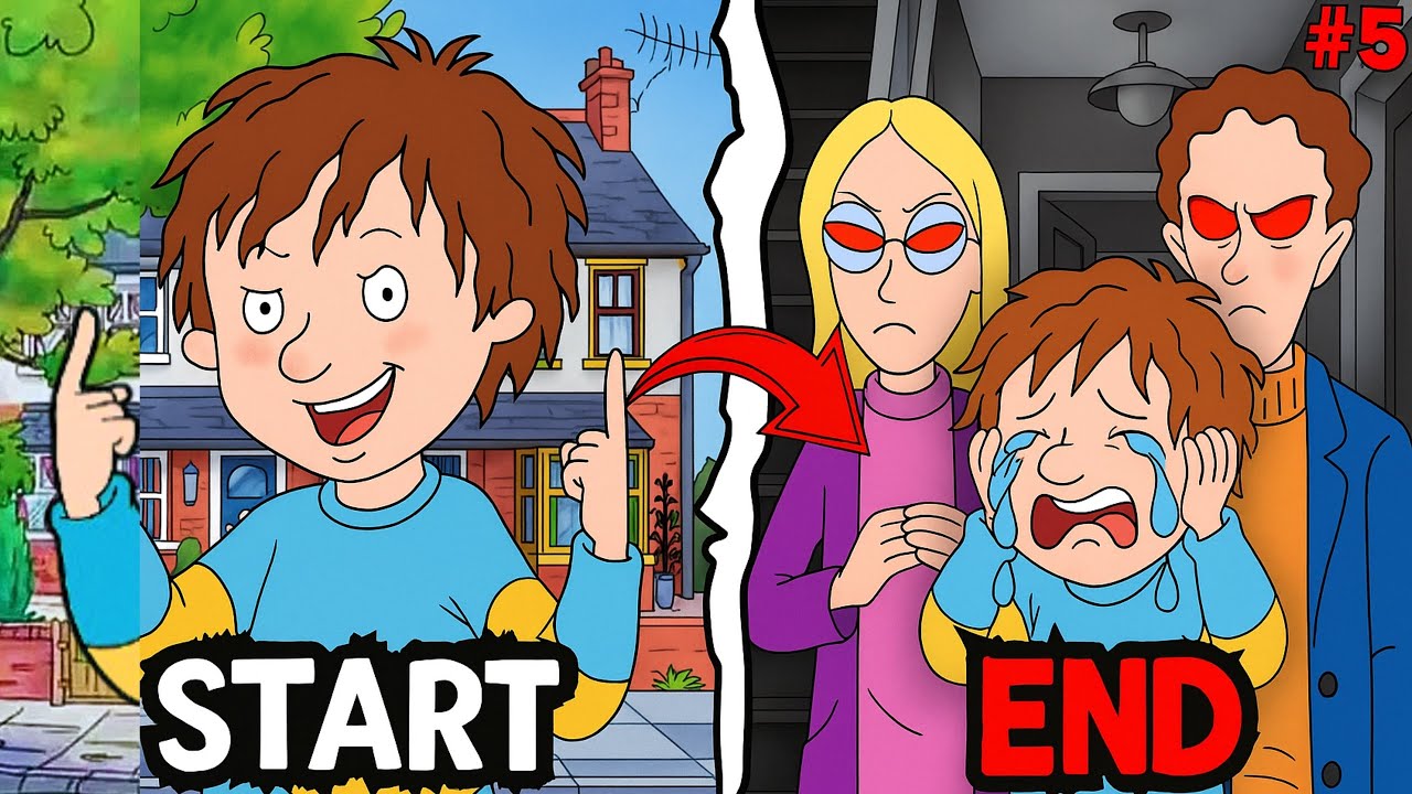 Entire Story of HORRID HENRY in 7 Minutes HINDI* | Manshoo |