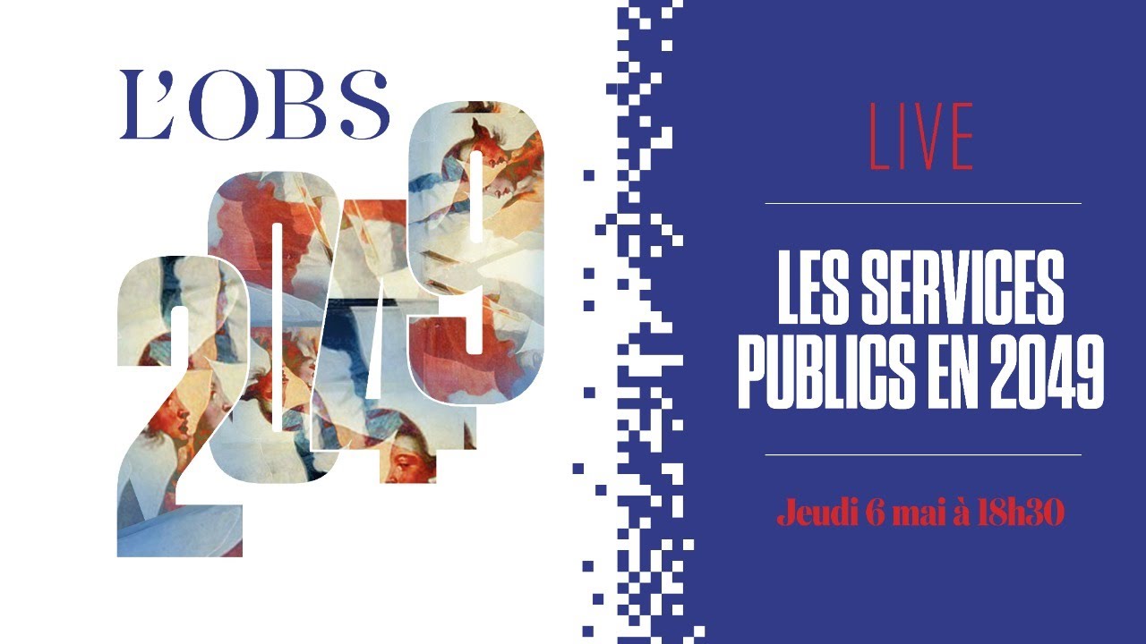 Les services publics en 2049