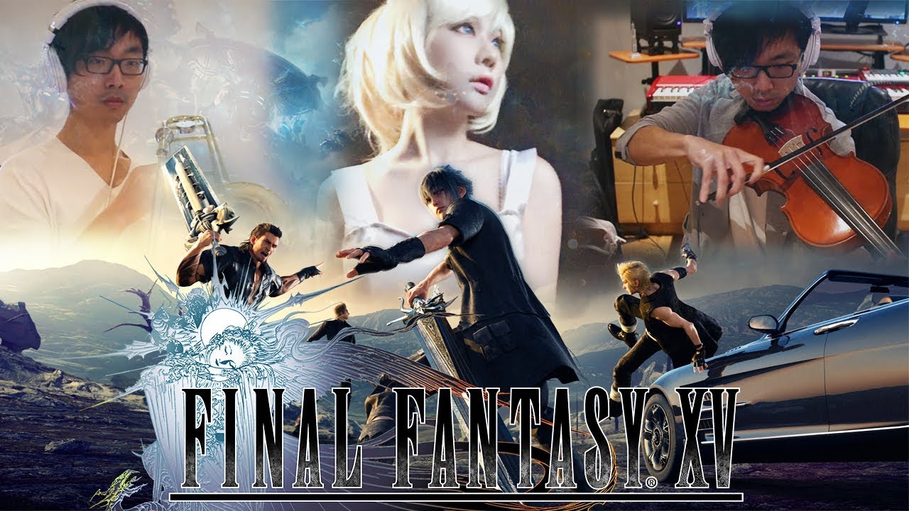 Final Fantasy XV Orchestra Cover - Shawn XG ft. Vivid Vision