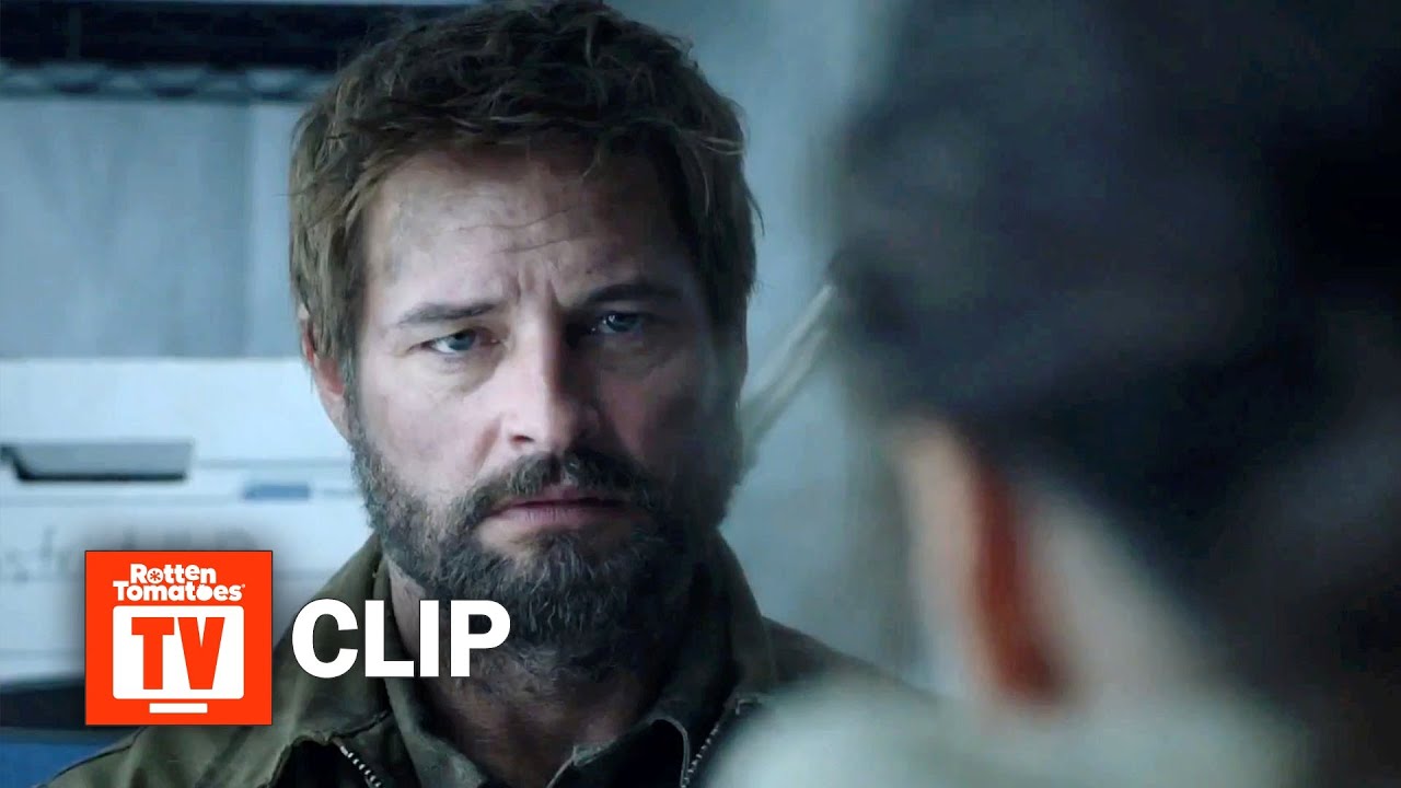 Colony S03E06 Clip | 'The Bowmans Are Now Daltons' | Rotten Tomatoes TV