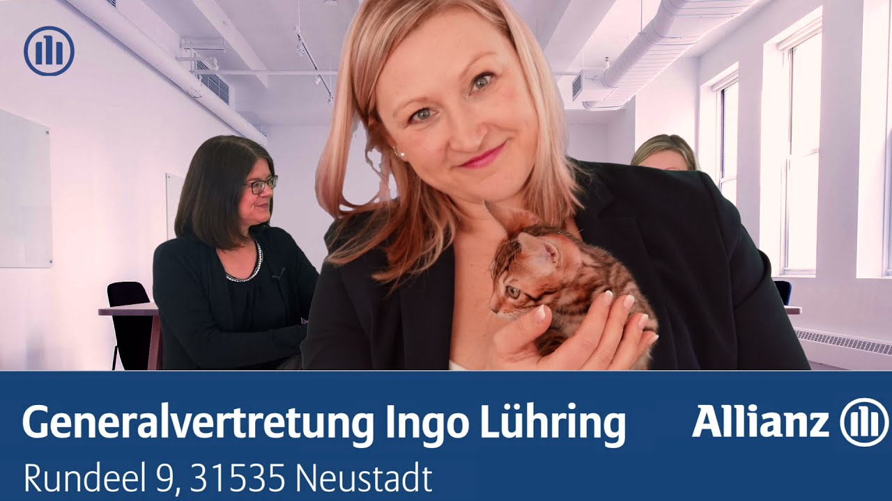 Die neue Allianz Tierkrankenversicherung