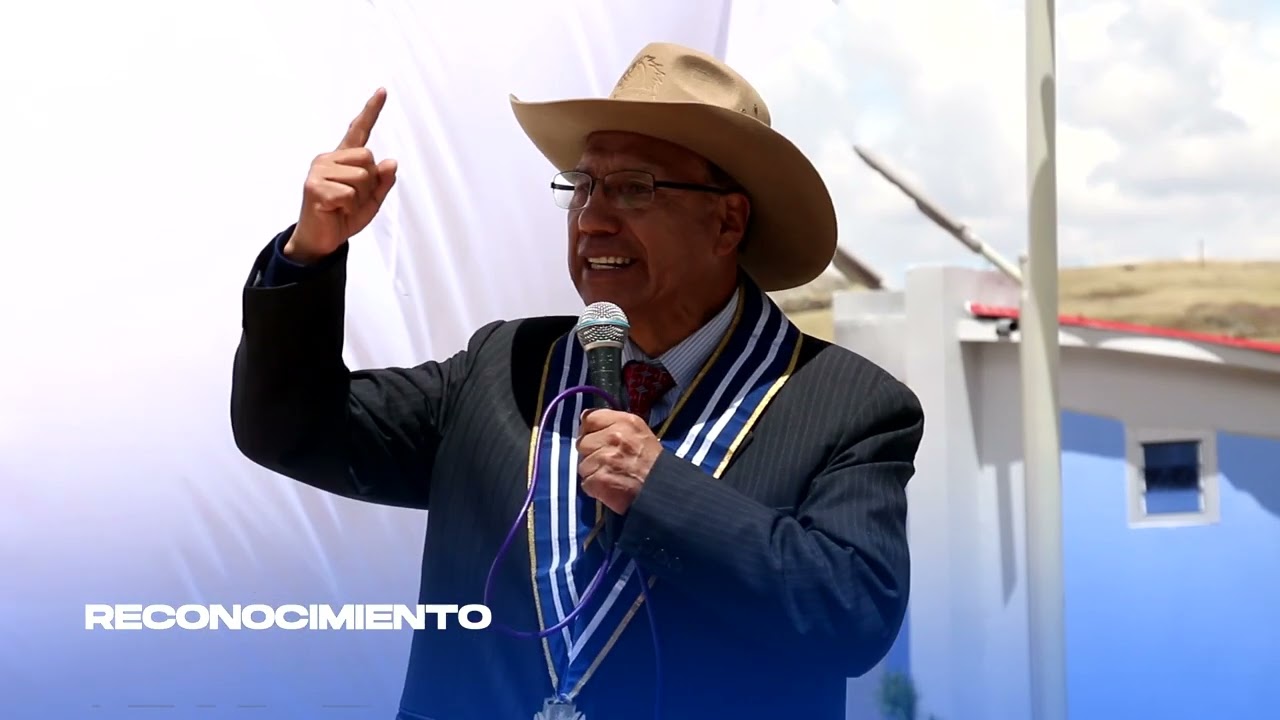 CENTRO POBLADO LOS ANDES DE PUCARA